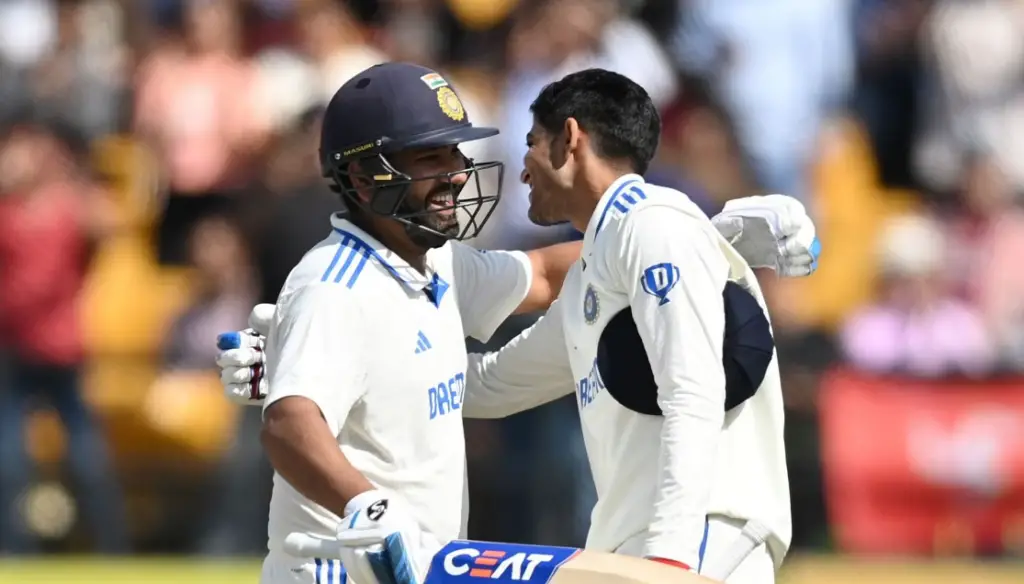 India's Dominance Continues on Day 2 of IND vs ENG 2024 Test