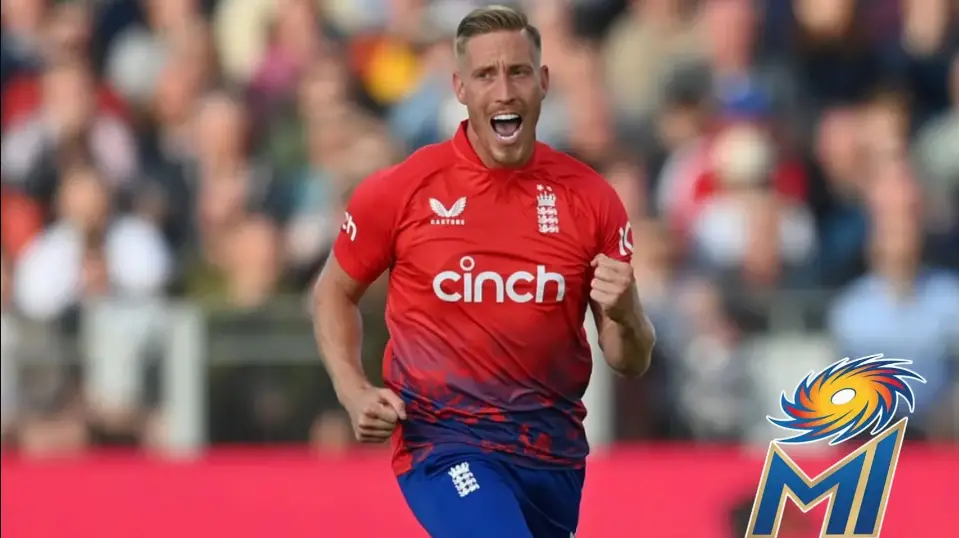 Interesting facts about Luke Wood and MI's Newest Signing of IPL 2024