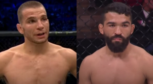 Jeremy Kennedy Issues Warning Ahead of Bellator Title Clash