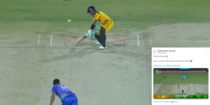 Jordan's Ripper Cleans Up Babar Azam in PSL 2024 Qualifier 1