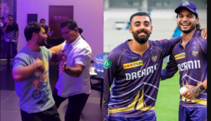 KKR's Team Bonding Session Sets the Tone for IPL 2024
