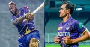 Kolkata Knight Riders' Overseas Combinations Ranking for IPL 2024