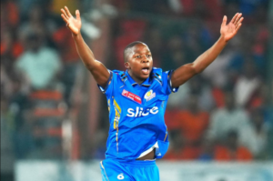 Kwena Maphaka's Debut Disaster Rocks Mumbai Indians