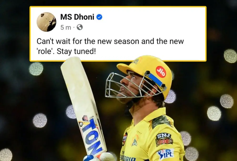 MS Dhoni's Potential Role in IPL 2024 Unveiled