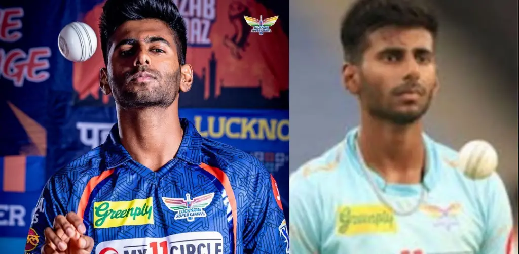 Mayank Yadav Rising Star of LSG's IPL 2024 Debut