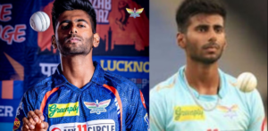 Mayank Yadav Rising Star of LSG's IPL 2024 Debut