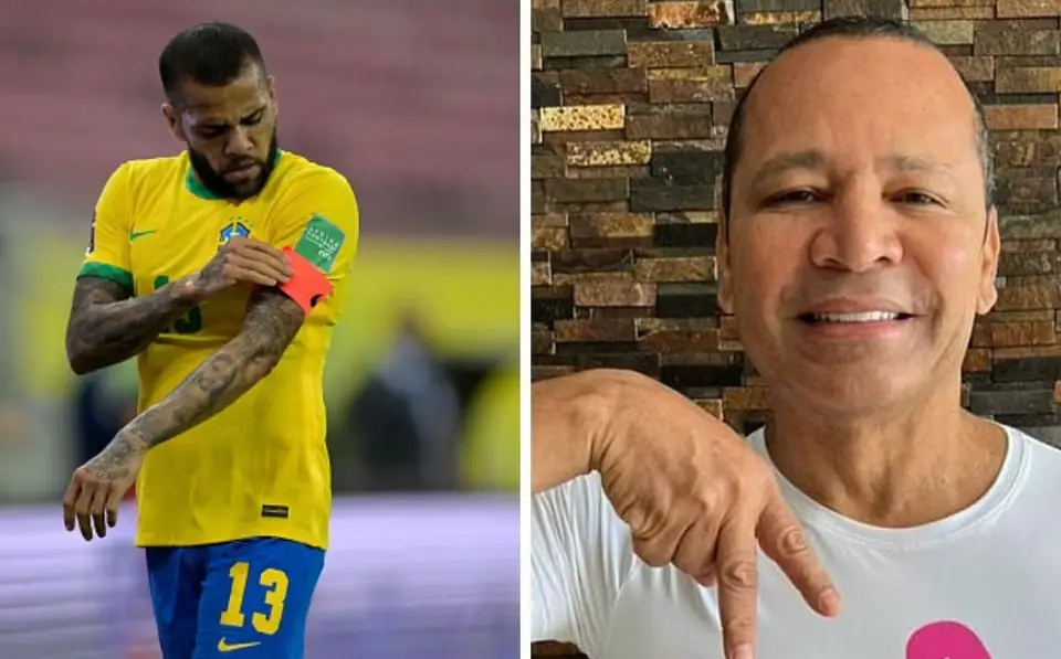 Neymar Sr. Denies Allegations of Bail Payment for Dani Alves
