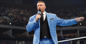 Nick Aldis Eyes Epic WrestleMania 40 Replacement