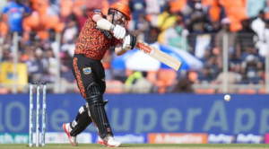 Noor Ahmed Claims Travis Head's Prized Scalp in GT vs SRH IPL 2024 Clash