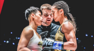 ONE Fight Night 20 Showdown for Atomweight Supremacy