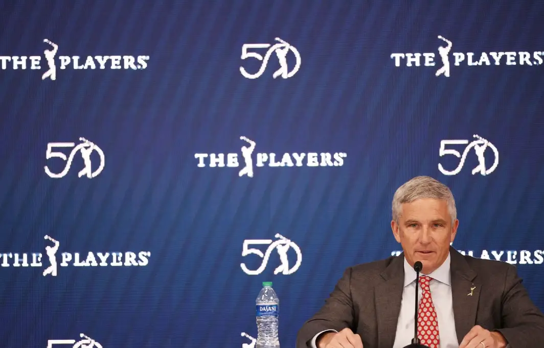 PGA Tour Commissioner Jay Monahan Unveils Key Insights at Press Conference