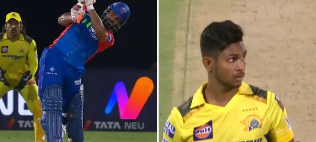 Pathirana's Triumph Over Pant in DC vs CSK IPL Clash