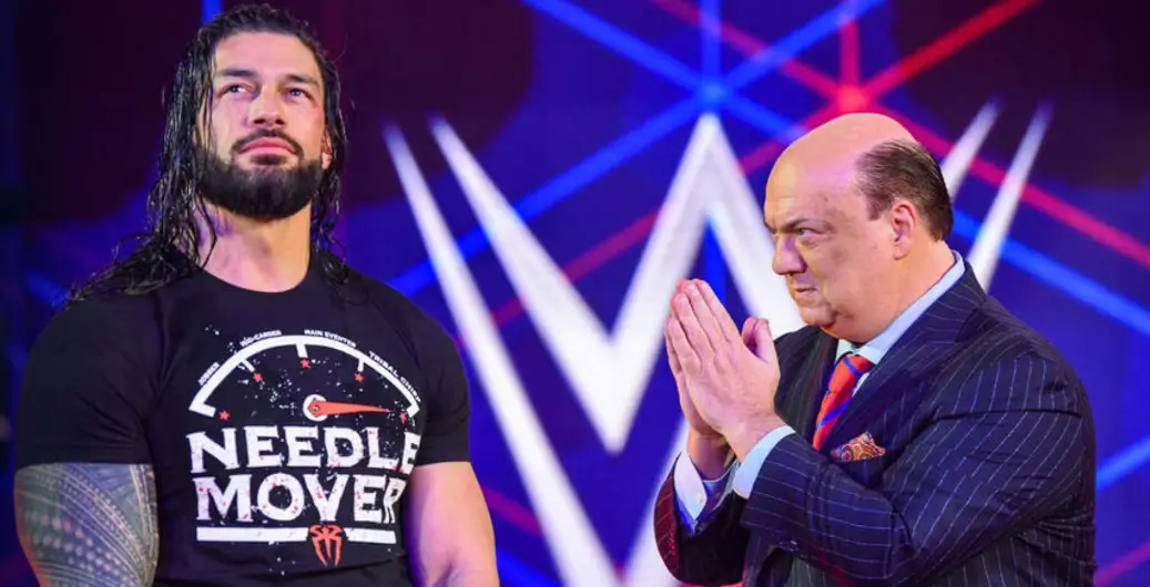 Paul Heyman Highlights Roman Reigns' Dedication Ahead of SmackDown Clash