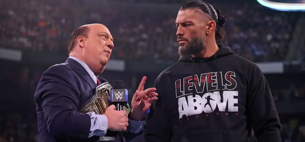 Paul Heyman Makes Bold Claim About Roman Reigns Ahead of WrestleMania XL
