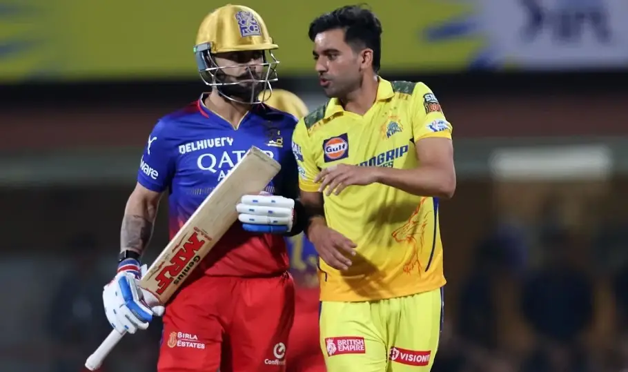 Players who Starred and who Flopped in CSK vs RCB Match 1 IPL 2024