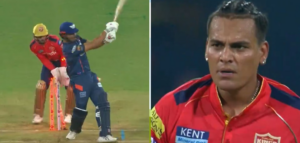 Rahul Chahar Strikes Back in IPL 2024 Clash