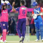 Rajasthan Royals Clinch Victory Against Delhi Capitals in IPL 2024 Showdown