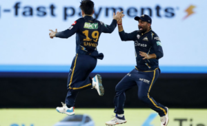 Rashid Khan Strikes Early as Gujarat Titans Secure Crucial Victory Against Sun Risers Hyderabad in IPL 2024 Clash