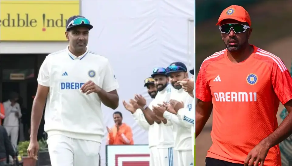 Ravichandran Ashwin Reflects on Rohit Sharma's Gesture for His 100th Test