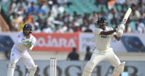 Ravichandran Ashwin Unveiling the Batting Brilliance