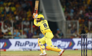 Ravindra's Tribute Sparks Joyous Moment for CSK Fans IPL 2024