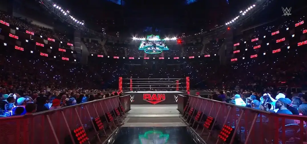 Ricochet's Reaction to Gauntlet Match Captivates WWE Universe