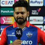 Rishabh Pant's Frustration Evident as Delhi Capitals Face Defeat in IPL 2024 Clash