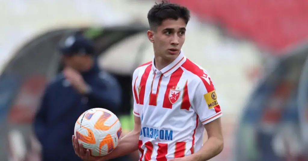 Rising Star Jegor Prucev's Journey