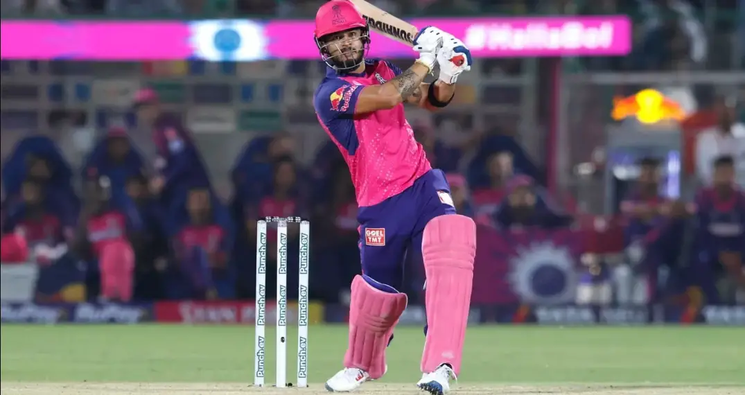 Riyan Parag's Stunning Show Leads RR to Victory IPL 2024