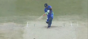 Rizwan Punishes Naseem Shah's Brother With A Trademark Six In PSL 2024