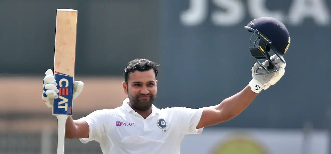 Rohit Sharma Shines with a Century in Anthony de Mello Trophy, 2024 England Vs India