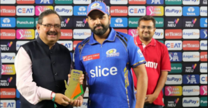 Rohit Sharma's Absence from MI Captaincy in IPL 2024