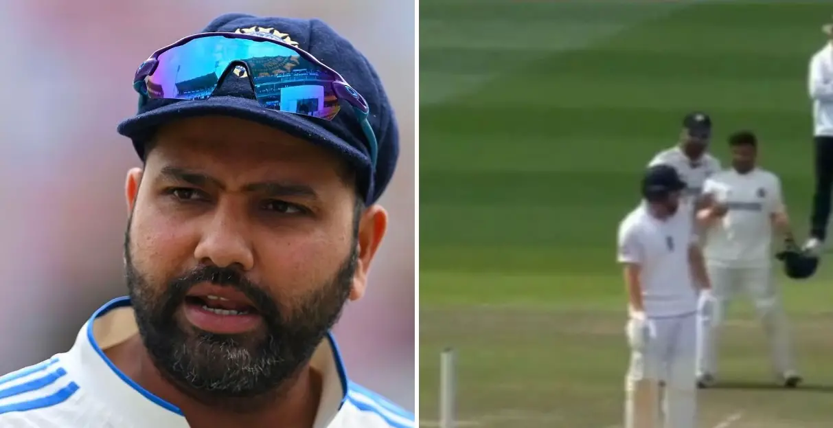 Rohit Sharma's Remarkable Fielding Tactics Steal the Show in IND vs ENG 5th Test