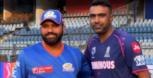 Rohit Sharma's Reunion with Ravichandran Ashwin Sparks IPL Excitement
