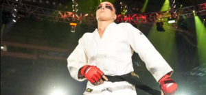 Rousey Reveals WWE Disdain