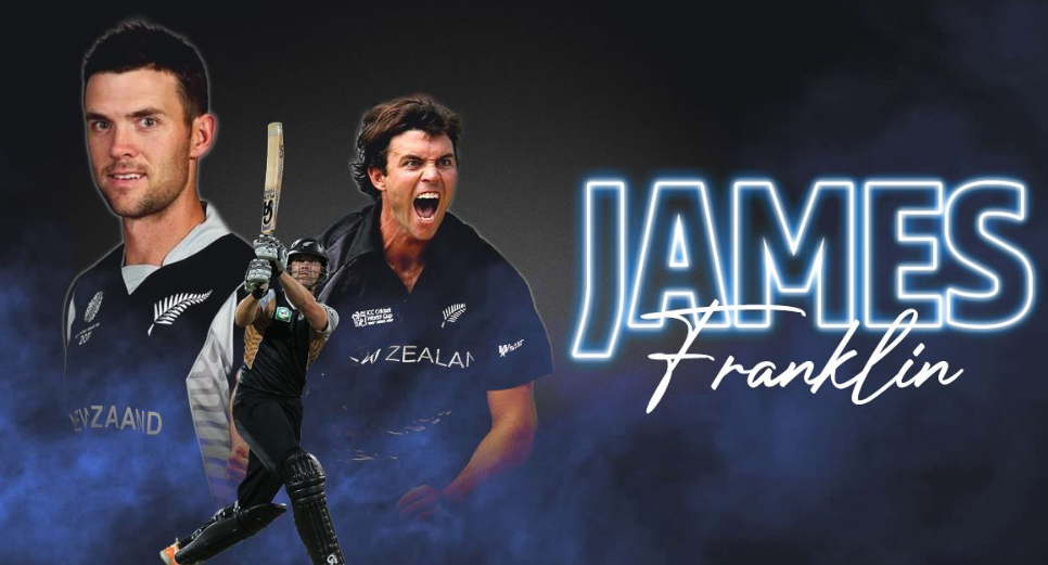 SRH Unveils James Franklin as Pace-Bowling Maestro for IPL 2024