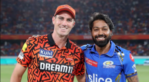 SRH vs MI Clash Lights Up IPL 2024