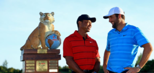 Scheffler's Sentiments on Woods' Mastery