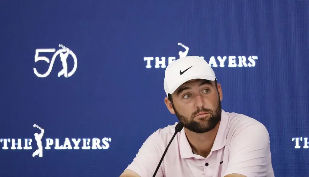 Scottie Scheffler Speaks Out on Pro Golf Frictions