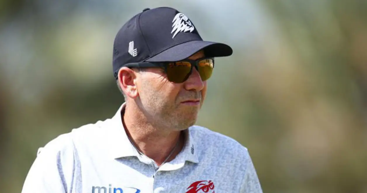 Sergio Garcia Leads LIV Golf Stars in Daring Move