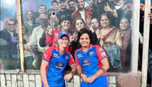 Shafali Verma's Fiery Knock Guides DC to WPL 2024 Finals