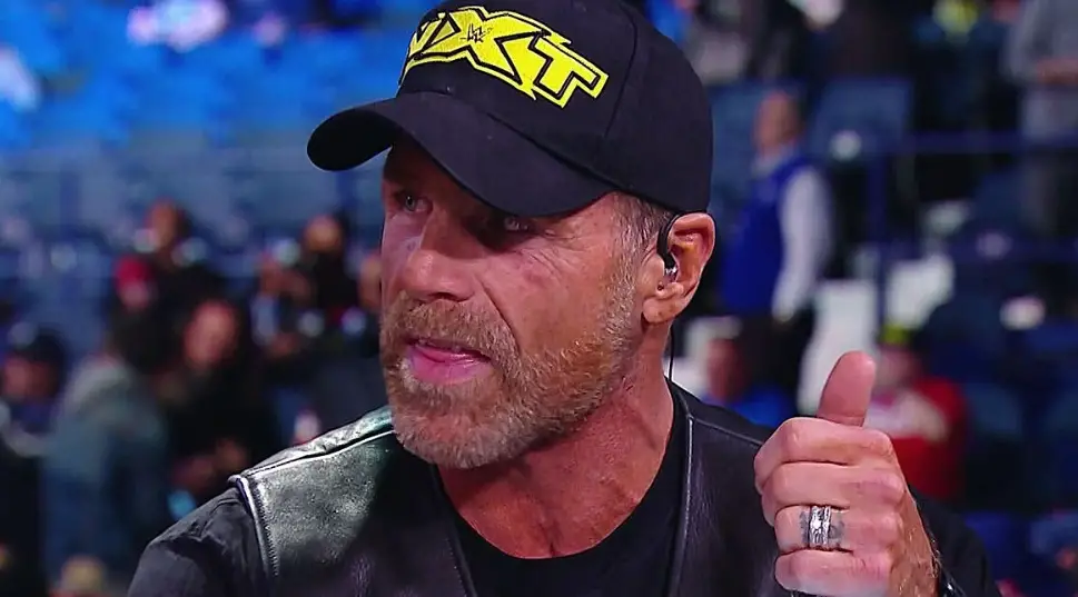Shawn Michaels Praises WWE Star's Legacy