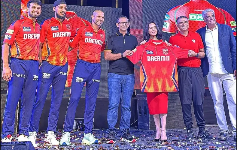 Shikhar Dhawan's Optimism Surrounds Punjab Kings' New Stadium