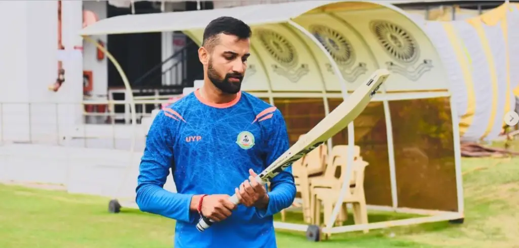 Shubham Dubey's Emotional Journey from Adversity to Triumph at Rajasthan Royals