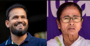 TMC Yusuf Pathan Declares Candidacy for Lok Sabha Elections