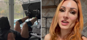 Tommaso Ciampa Delighted by Becky Lynch's Heartwarming Gesture