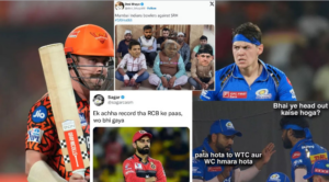 Top 10 Memes Emerge as SRH Shatters IPL Records