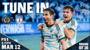 Union's Quest for Concacaf Glory Continues