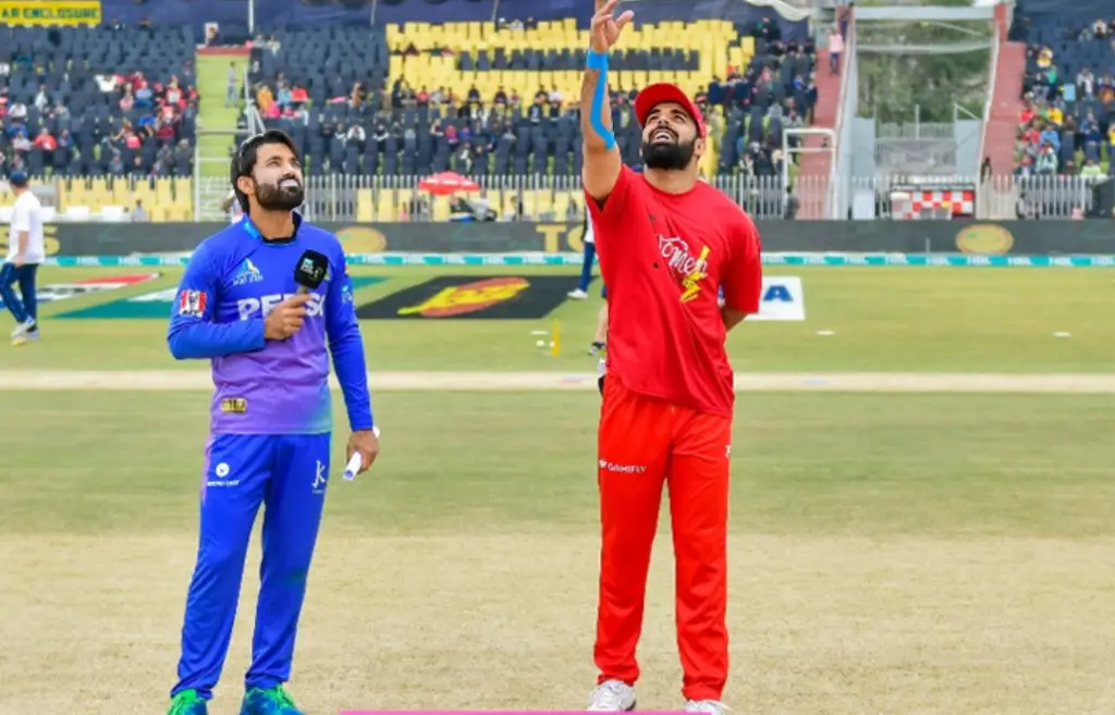 Usman Khan's 100 Runs in 50 Balls