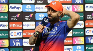 Virat Kohli's Commanding Innings Secures Victory for RCB in IPL Clash